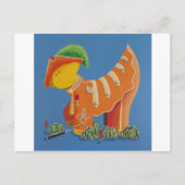 Sgt George Pepper Postkarte (Vorderseite)