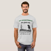 Sgt Goldenthroat T-Shirt 3 (Vorne ganz)