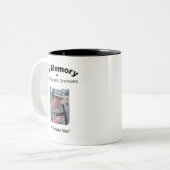 SGT Michael Chenoweth Tasse (Vorderseite Links)