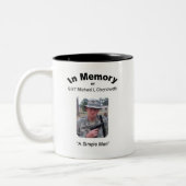 SGT Michael Chenoweth Tasse (Links)