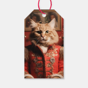 Sgt Pepper Cat Geschenkanhänger