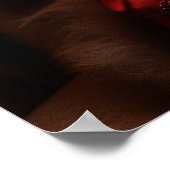 Sgt Pepper Cat Poster (Ecke)