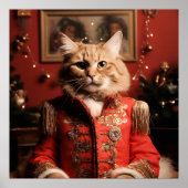 Sgt Pepper Cat Poster (Vorne)