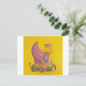 Sgt Ringo Pepper Postkarte (Stehend Vorderseite)