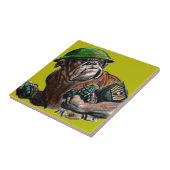 Sgt. Rover Fliese (Seite)