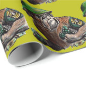 Sgt. Rover Geschenkpapier (Rolleneckpunkt)
