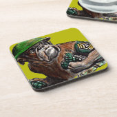 Sgt. Rover Getränkeuntersetzer (Linke Seite)