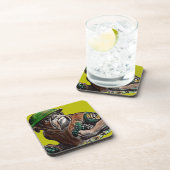 Sgt. Rover Getränkeuntersetzer (Rechte Seite)