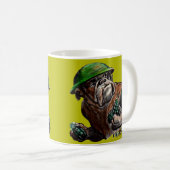 Sgt. Rover Kaffeetasse (VorderseiteRechts)