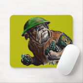 Sgt. Rover Mousepad (Mit Mouse)