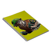 Sgt. Rover Notizblock (Rechte Seite)