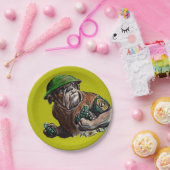 Sgt. Rover Pappteller (Party)