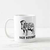 SGT STÄMMIGE KAFFEE-TASSE KAFFEETASSE (Links)
