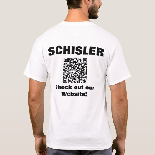 SGT T-Shirt (Rückseite)