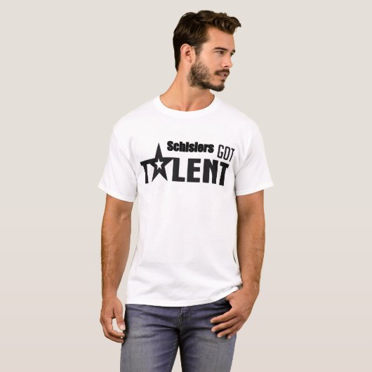 SGT T-Shirt (Vorne ganz)