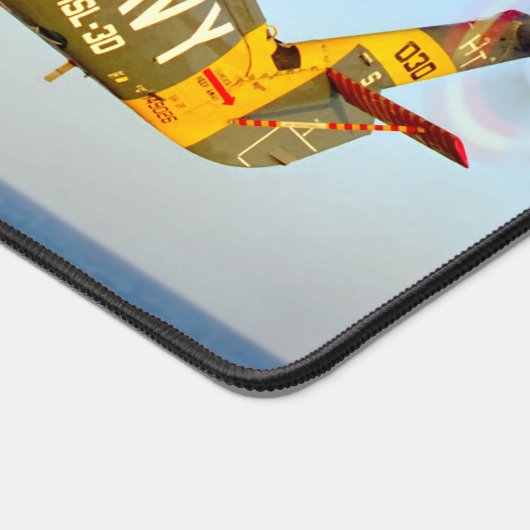 SH-2F-SAASPRITE SCHREIBTISCHUNTERLAGE (Ecke)