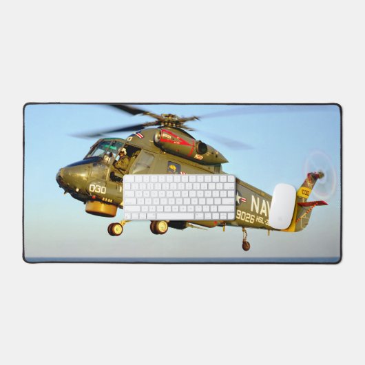 SH-2F-SAASPRITE SCHREIBTISCHUNTERLAGE (Tastatur & Maus)