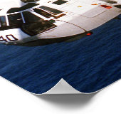 SH-3 Sea Kings Poster (Ecke)