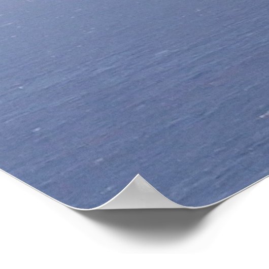 SH-60B Sea Hawk Poster (Ecke)