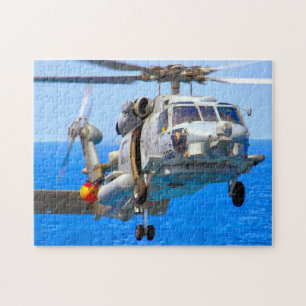 SH-60B SEAHAWK (11x14 INCH) Puzzle