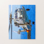 SH-60B SEAHAWK (11x14 INCH) Puzzle (Vertikal)