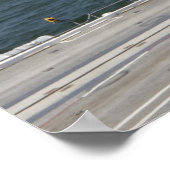 SH-60er Sea Hawk Poster (Ecke)