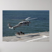 SH-60er Sea Hawk Poster (Vorne)