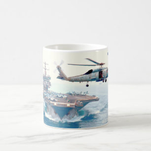 SH-60F OCEAN HAWK KAFFEETASSE