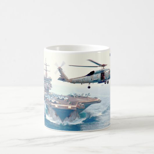 SH-60F OCEAN HAWK KAFFEETASSE (Mittel)