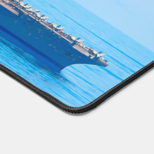 SH-60F OCEAN HAWK SCHREIBTISCHUNTERLAGE (Ecke)