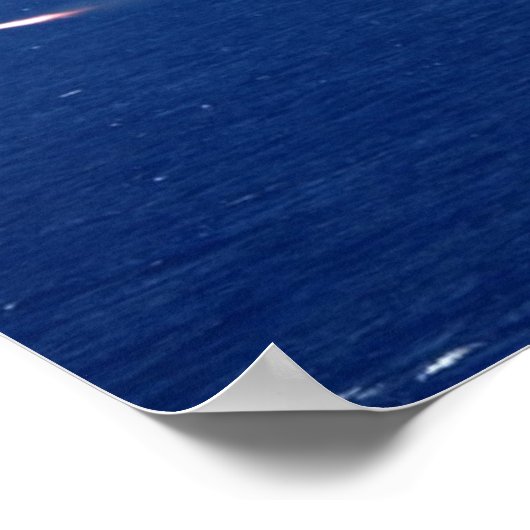 SH-60F Seahawk Poster (Ecke)