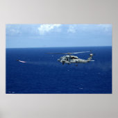 SH-60F Seahawk Poster (Vorne)