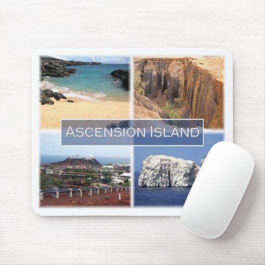 SH Ascension - Mousepad (Mit Mouse)