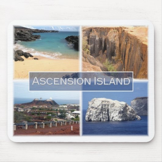 SH Ascension - Mousepad (Vorne)