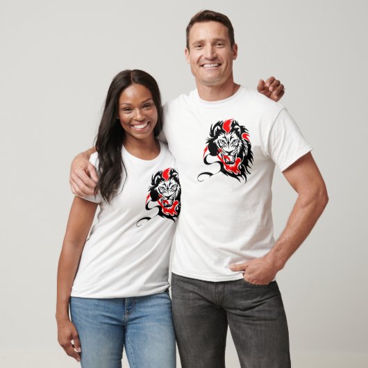 Sh!BANG Lion T-Shirt (Unisex)