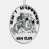 SH_black_Dodge Keramik Ornament (Rechts)