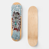 SH Dec Skateboard (Vorderseite)