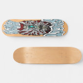 SH Dec Skateboard (Horizontal)