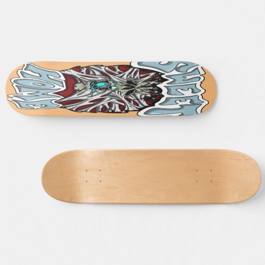 SH Dec Skateboard (Horizontal)