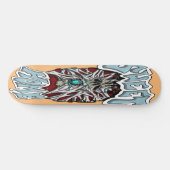 SH Dec Skateboard (Horizontal)