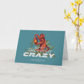 Sh*es wird verrückt - der weiße Lotus Karte (Gelbe Blume)