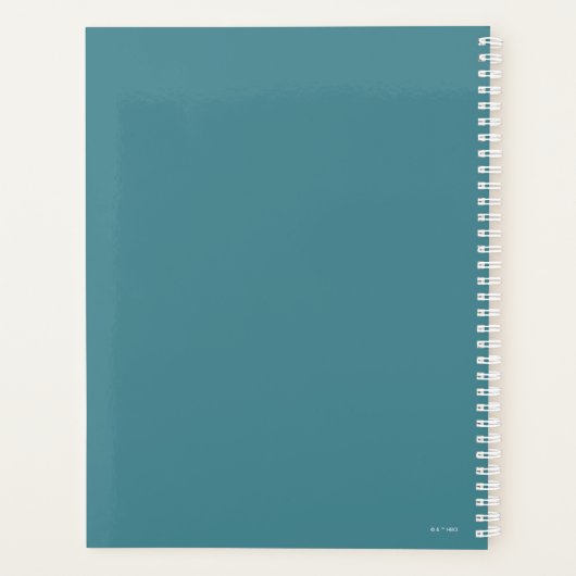 Sh*es wird verrückt - der weiße Lotus Planer (Rückseite)