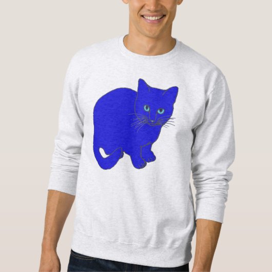 SH Kitty apparel Sweatshirt (Vorderseite)