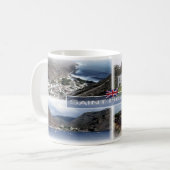 SH St Helena - Kaffeetasse (Vorderseite Links)