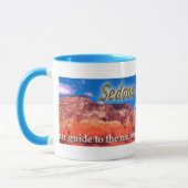 SHA Café-Tasse Tasse (Links)