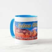 SHA Café-Tasse Tasse (Vorderseite Links)