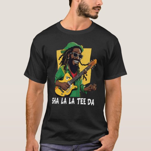 Sha La La T-Shirt_Da T-Shirt (Vorderseite)