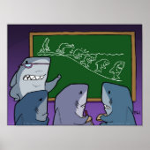 Shaaark! Evolution Poster (Vorne)