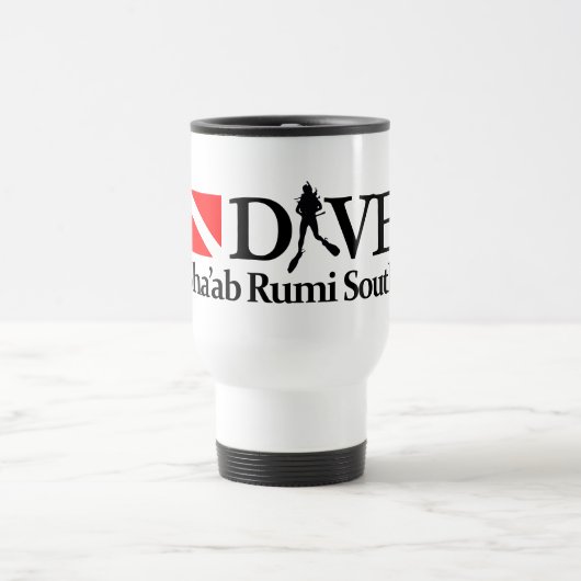 Sha'ab Rumi South DV4 Reisebecher (Mittel)