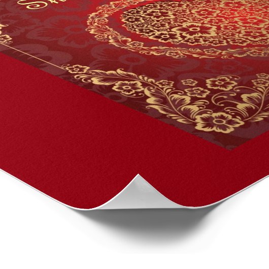 Shaadi Mubarak Poster (Ecke)